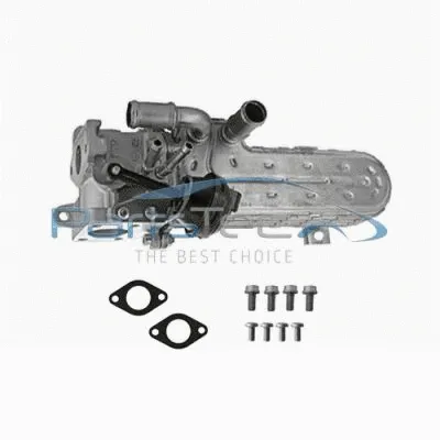 Cooler, exhaust gas recirculation (PTA510-0729)