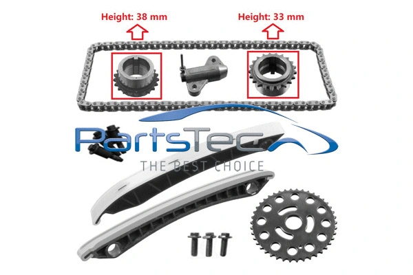 Timing Chain Kit (PTA114-0077)