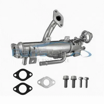 Cooler, exhaust gas recirculation (PTA510-0712)