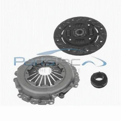 Clutch Kit (PTA204-0015)
