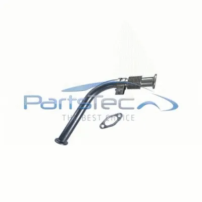 Pipe, EGR valve (PTA510-2004)