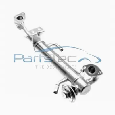 Cooler, exhaust gas recirculation (PTA510-0705)