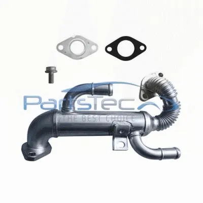 Cooler, exhaust gas recirculation (PTA510-0737)