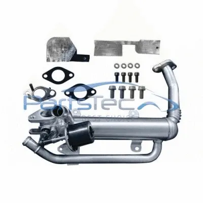 Cooler, exhaust gas recirculation (PTA510-0700)