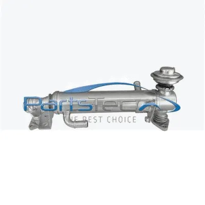Cooler, exhaust gas recirculation (PTA510-0769)