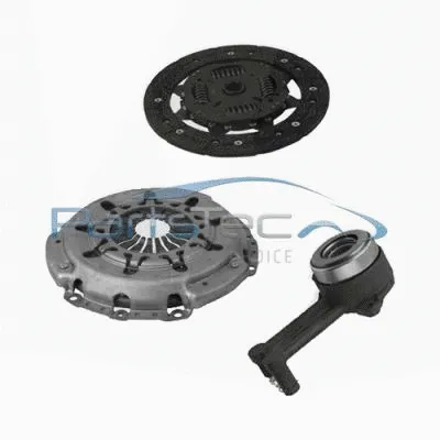 Clutch Kit (PTA204-0162)