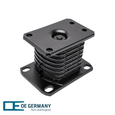 Bush, parabolic spring (800096)