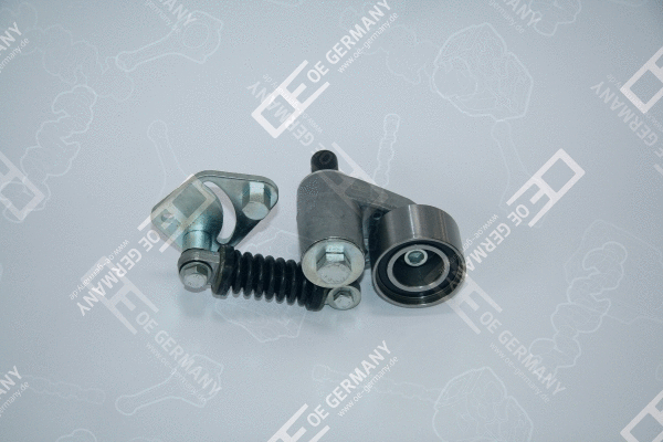 Belt Tensioner, V-ribbed belt (02 2050 286602)