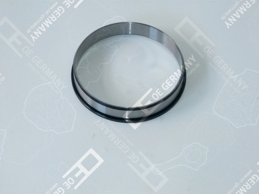 Ring Gear, crankshaft (02 0301 250000)