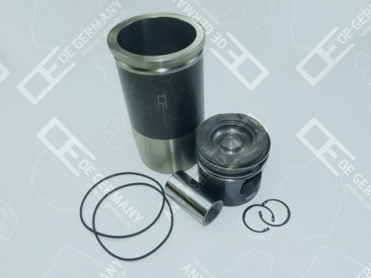 Repair Set, piston/sleeve (02 0329 206600)