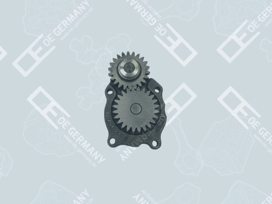 Oil Pump (09 1800 ISB001)
