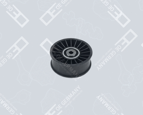 Tensioner Pulley, V-ribbed belt (01 2051 400000)