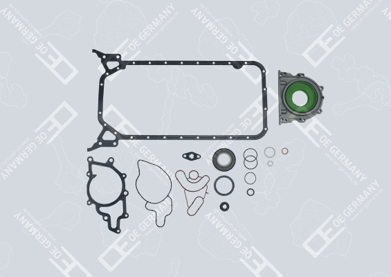 Gasket Kit, cylinder head (01 3001 611000)