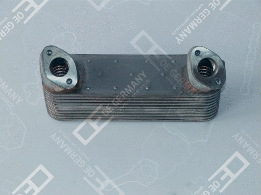 Oil Cooler, engine oil (02 1820 287600)