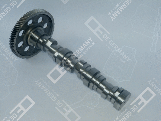 Camshaft (01 0500 501000)