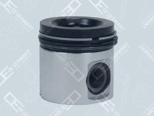 Piston (05 0320 D12000)