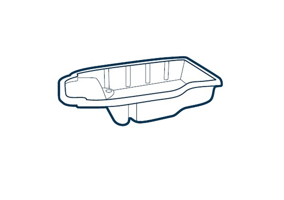 Oil Sump (01 0106 501000)