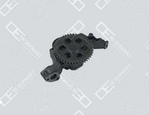 Oil Pump (01 1800 502001)