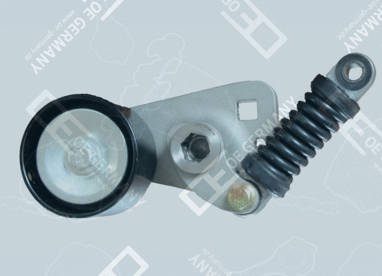 Belt Tensioner, V-ribbed belt (01 2050 502000)