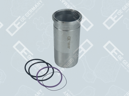 Cylinder Sleeve (03 0119 061000)
