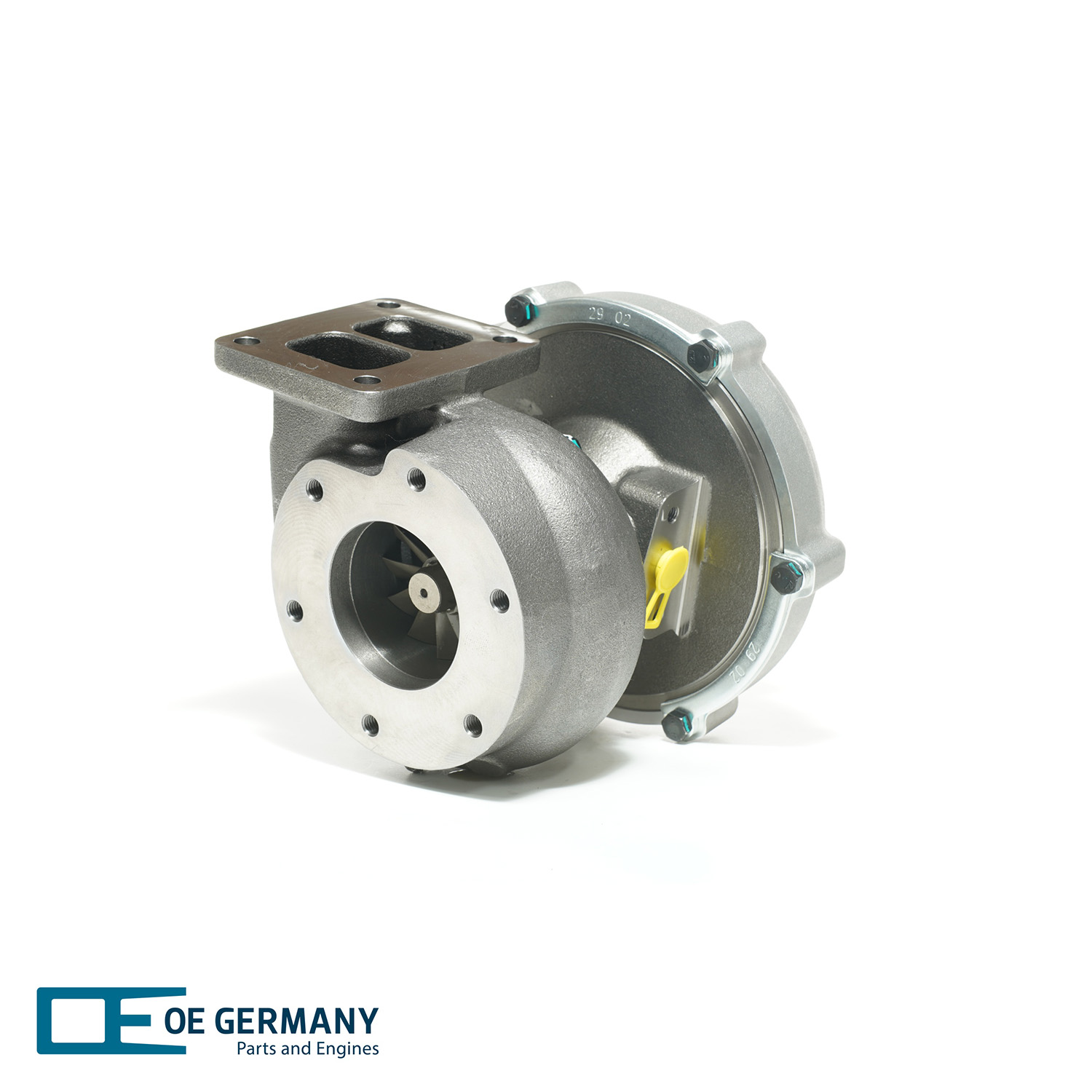 Charger, charging (supercharged/turbocharged)