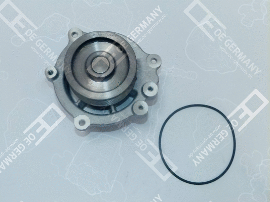 Water Pump, engine cooling (06 2000 XF8500)