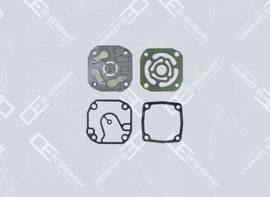 Seal Kit, multi-valve (01 1322 500000)