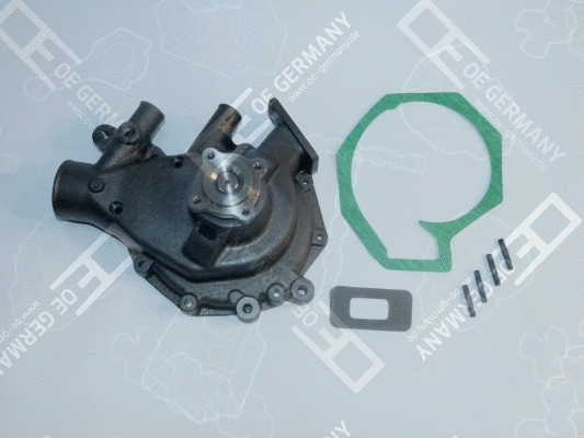 Water Pump, engine cooling (06 2000 116002)