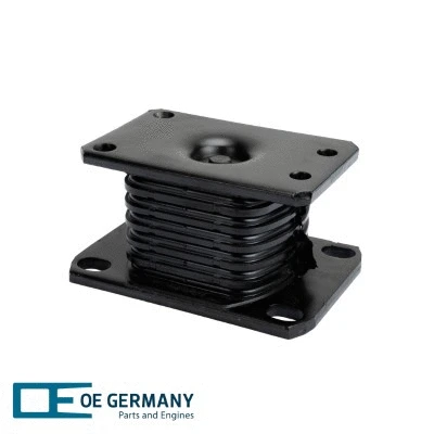 Bush, parabolic spring (800047)