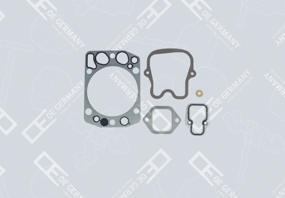 Gasket Kit, cylinder head (02 3004 280000)
