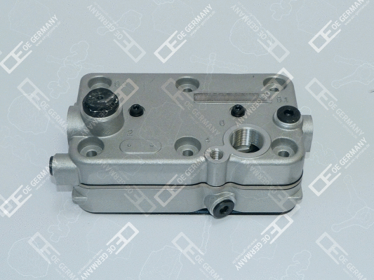Cylinder Head, air compressor (01 1320 457001)