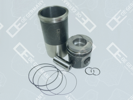 Repair Set, piston/sleeve (02 0329 286610)