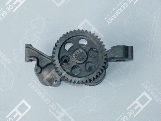 Oil Pump (01 1800 502000)