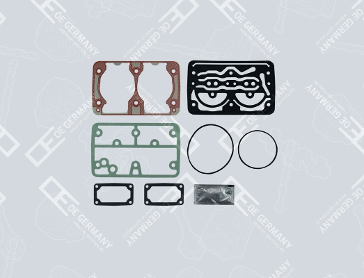 Repair kit, air compressor (05 1322 DC1201)
