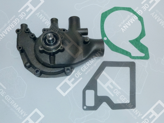 Water Pump, engine cooling (06 2000 116001)