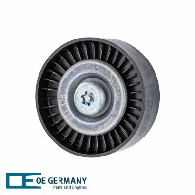 Deflection/Guide Pulley, V-ribbed belt (802765)
