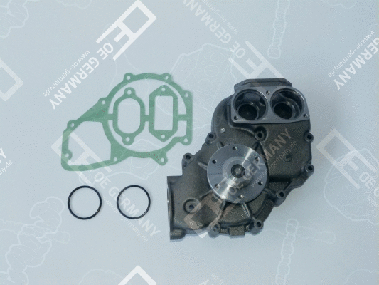 Water Pump, engine cooling (01 2000 457004)