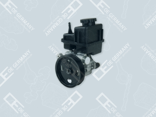 Hydraulic Pump, steering (01 1390 651000)