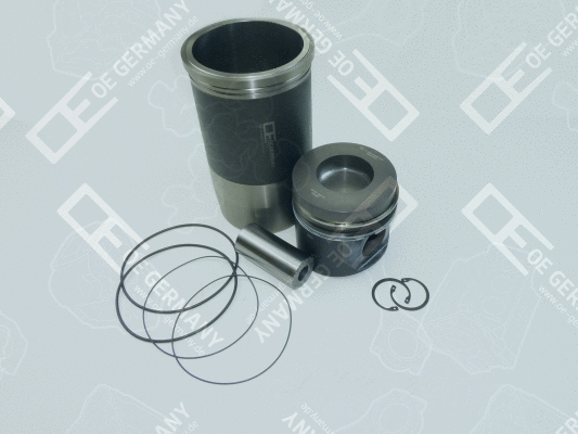 Repair Set, piston/sleeve (01 0329 420000)