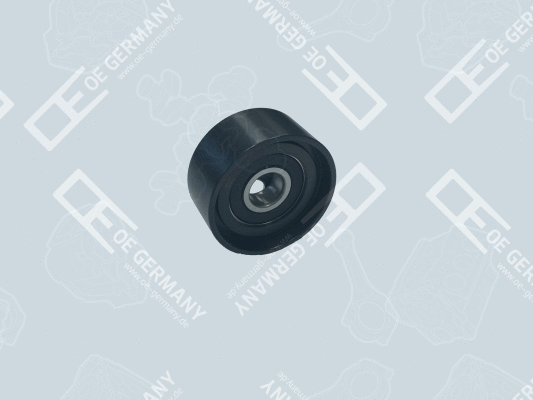 Deflection/Guide Pulley, V-ribbed belt (02 2052 080000)