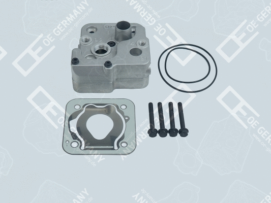 Cylinder Head, air compressor (01 1320 906005)