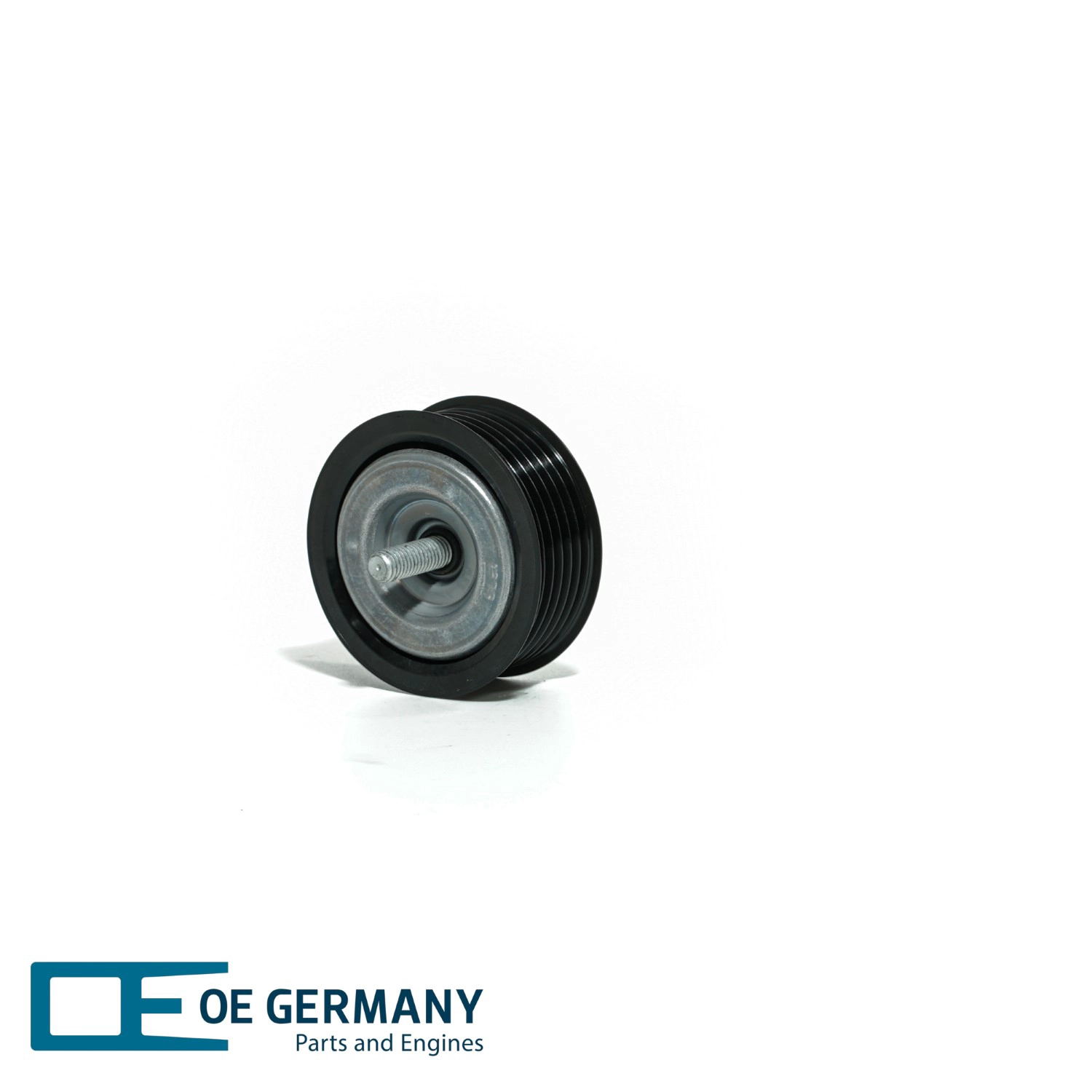 Deflection/Guide Pulley, V-ribbed belt (802933)