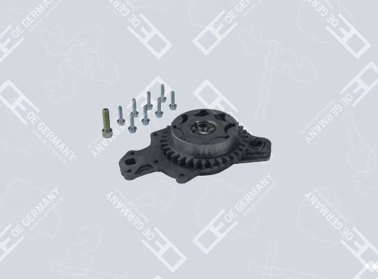 Oil Pump (02 1800 267601)