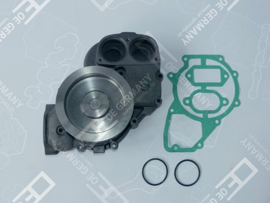 Water Pump, engine cooling (02 2000 286604)