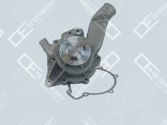 Water Pump, engine cooling (02 2000 082607)