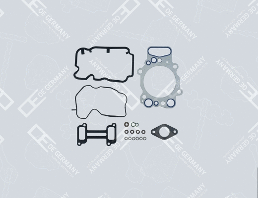 Gasket Kit, cylinder head (05 3004 D00000)