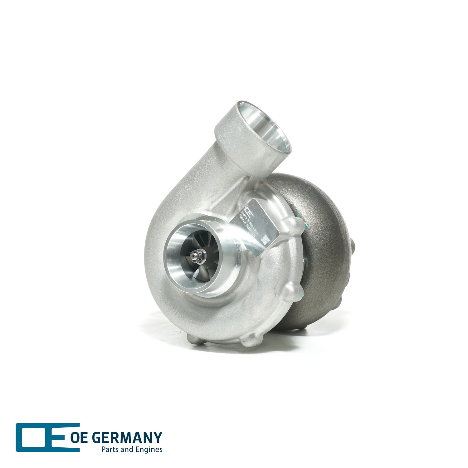 Charger, charging (supercharged/turbocharged) (01 0960 442001)