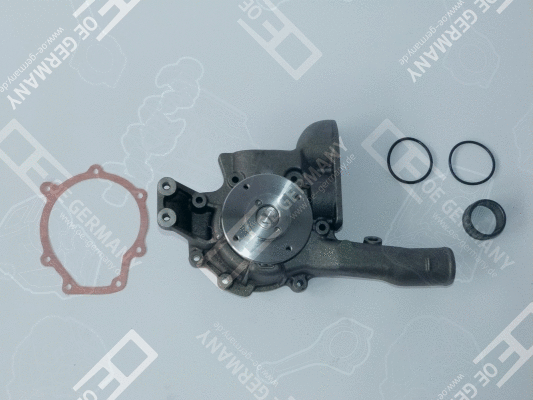 Water Pump, engine cooling (01 2000 900001)
