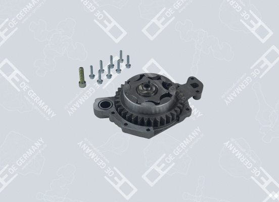 Oil Pump (02 1800 267600)