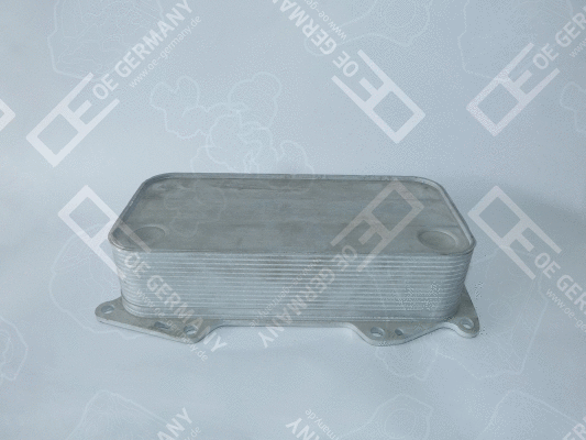 Oil Cooler, engine oil (04 1820 201201)